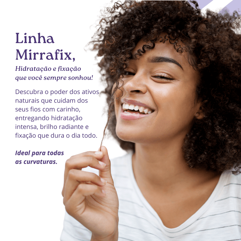 Shampoo Mirrafix 1000 ml