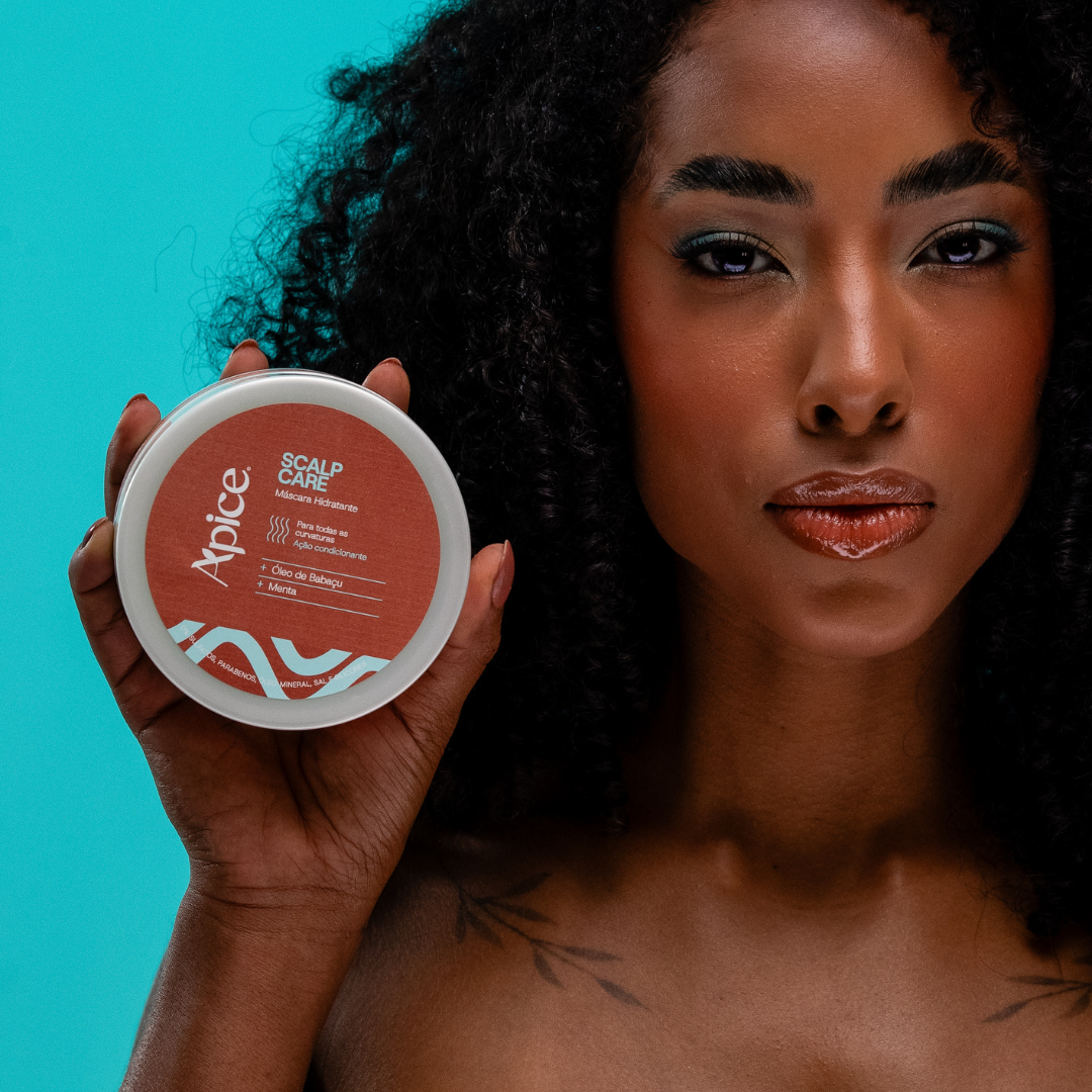 Máscara Hidratante Scalp Care 300g
