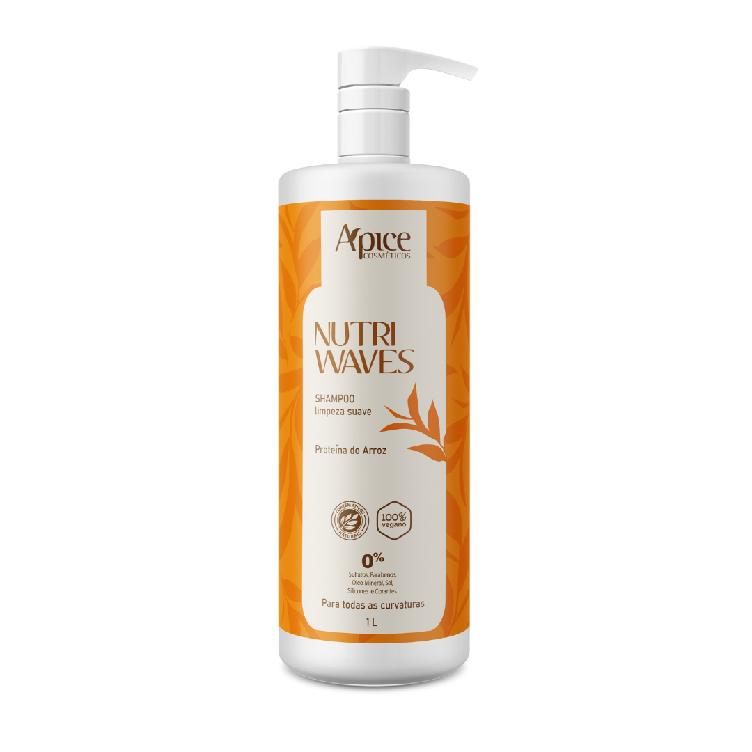 Shampoo Nutri Waves 1000ML