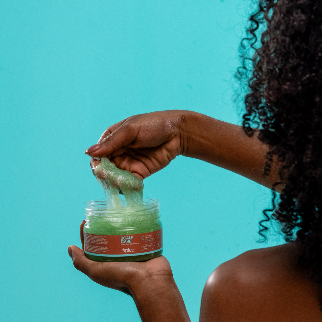 Kit Scalp Care - Shampoo em Pasta e Condicionador (2 itens)