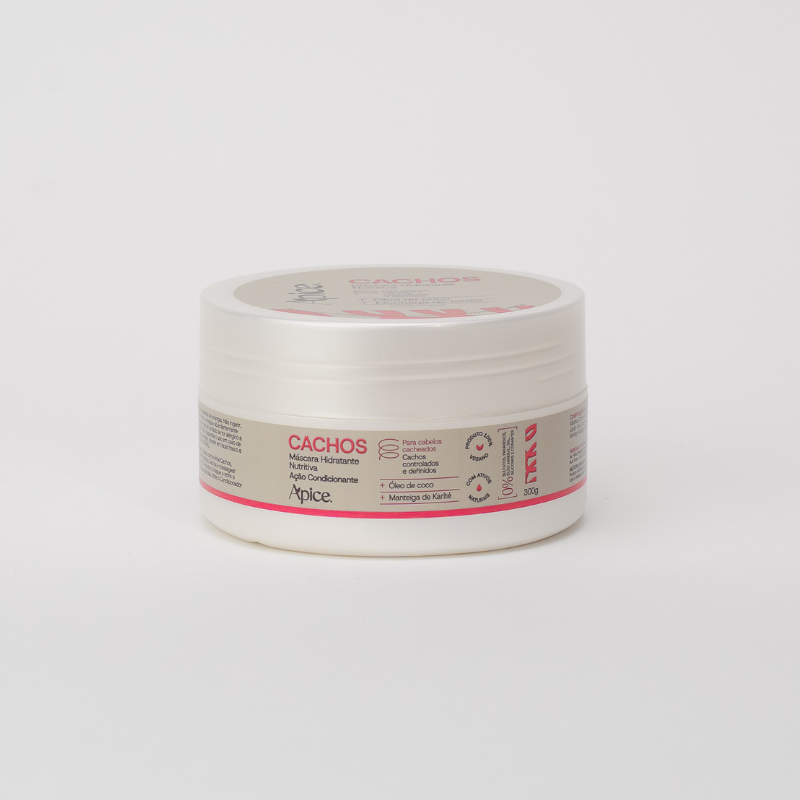 Máscara Cachos Essence Hidratante Nutritiva 300g