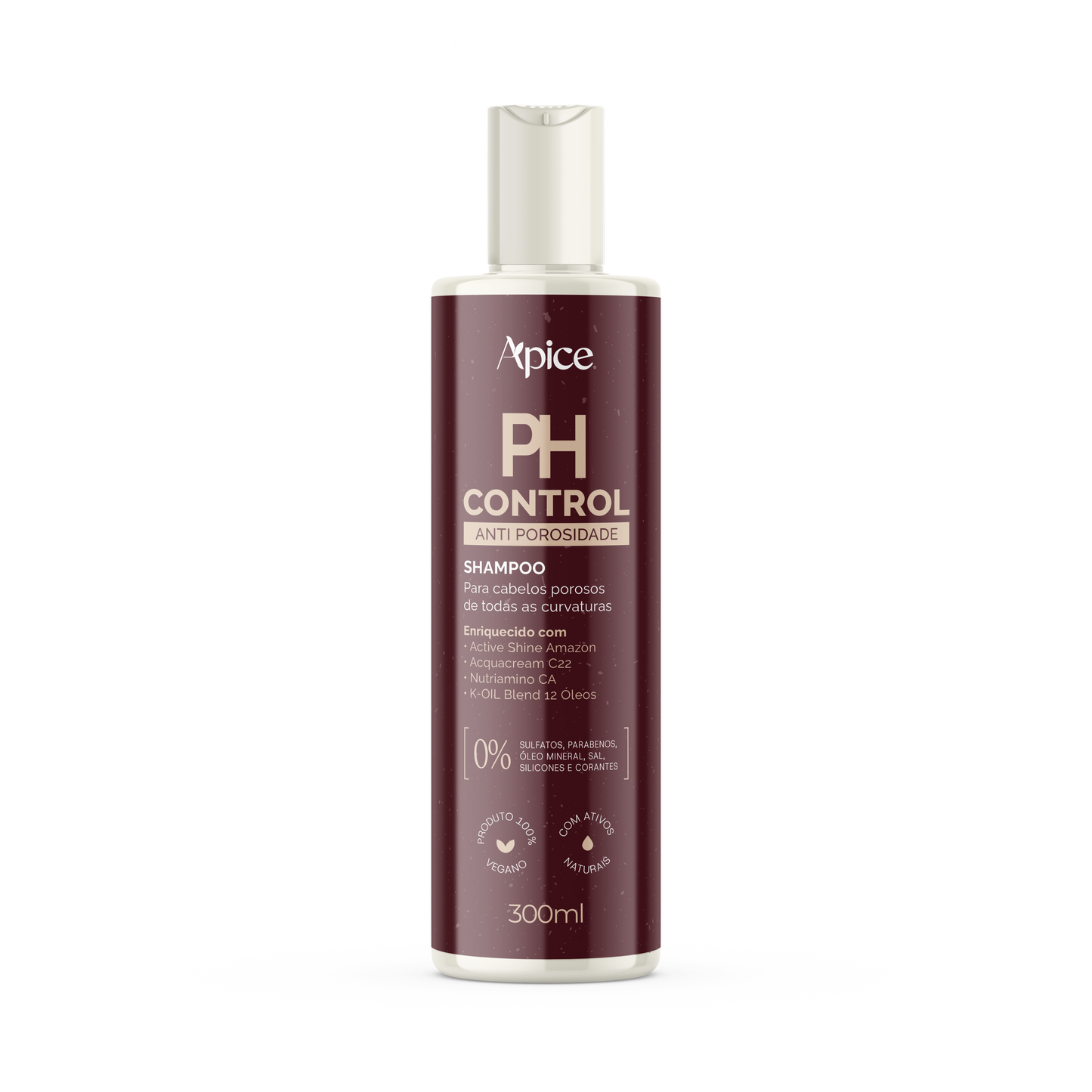 Shampoo PH Control 300ml