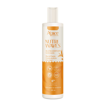 Gelatina Acidificante e Condicionante Nutri Waves 300ML