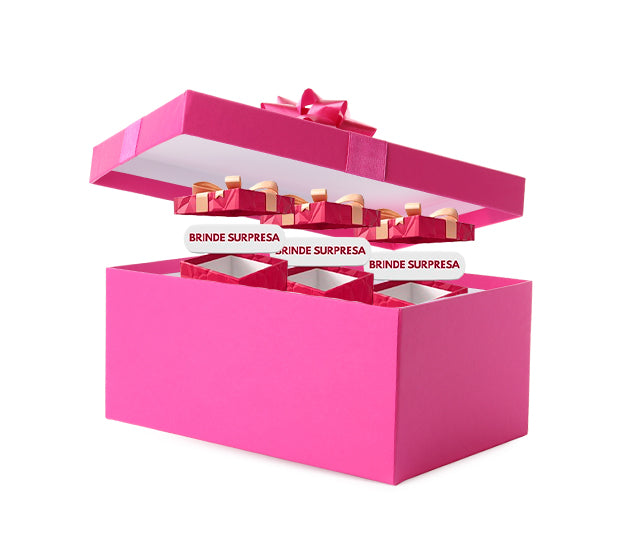 Caixa de Mimos Surpresa