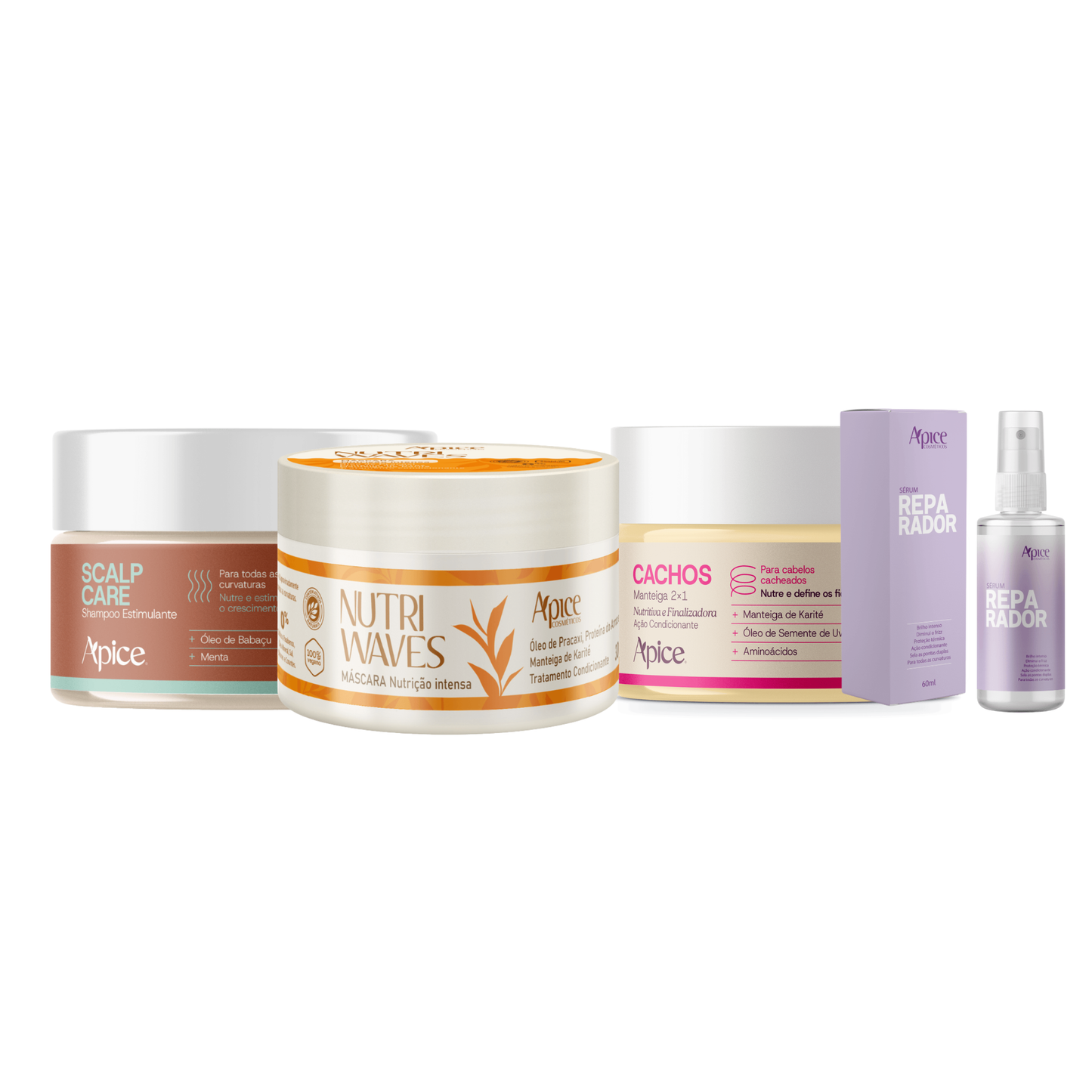 Kit @eimabs - Limpeza Profunda e Finalização