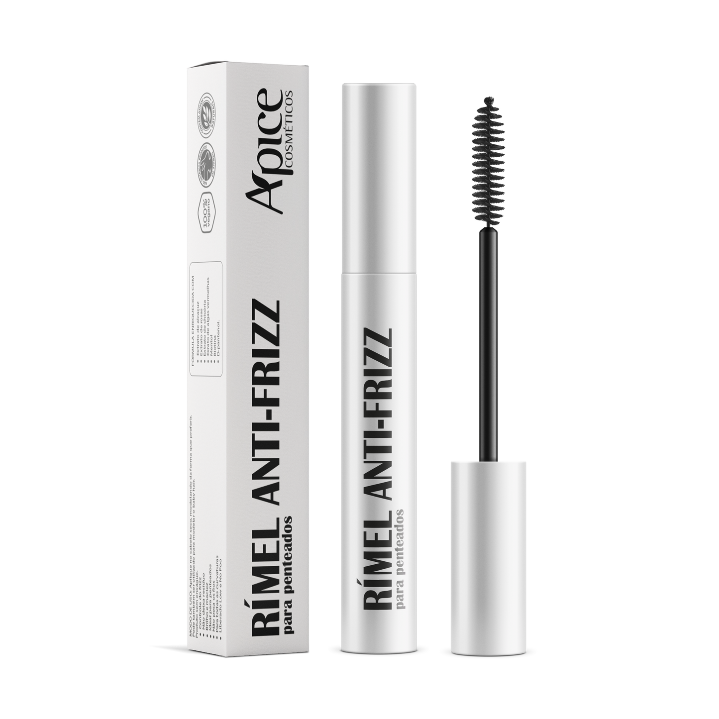 Rímel ANTI-FRIZZ 10G