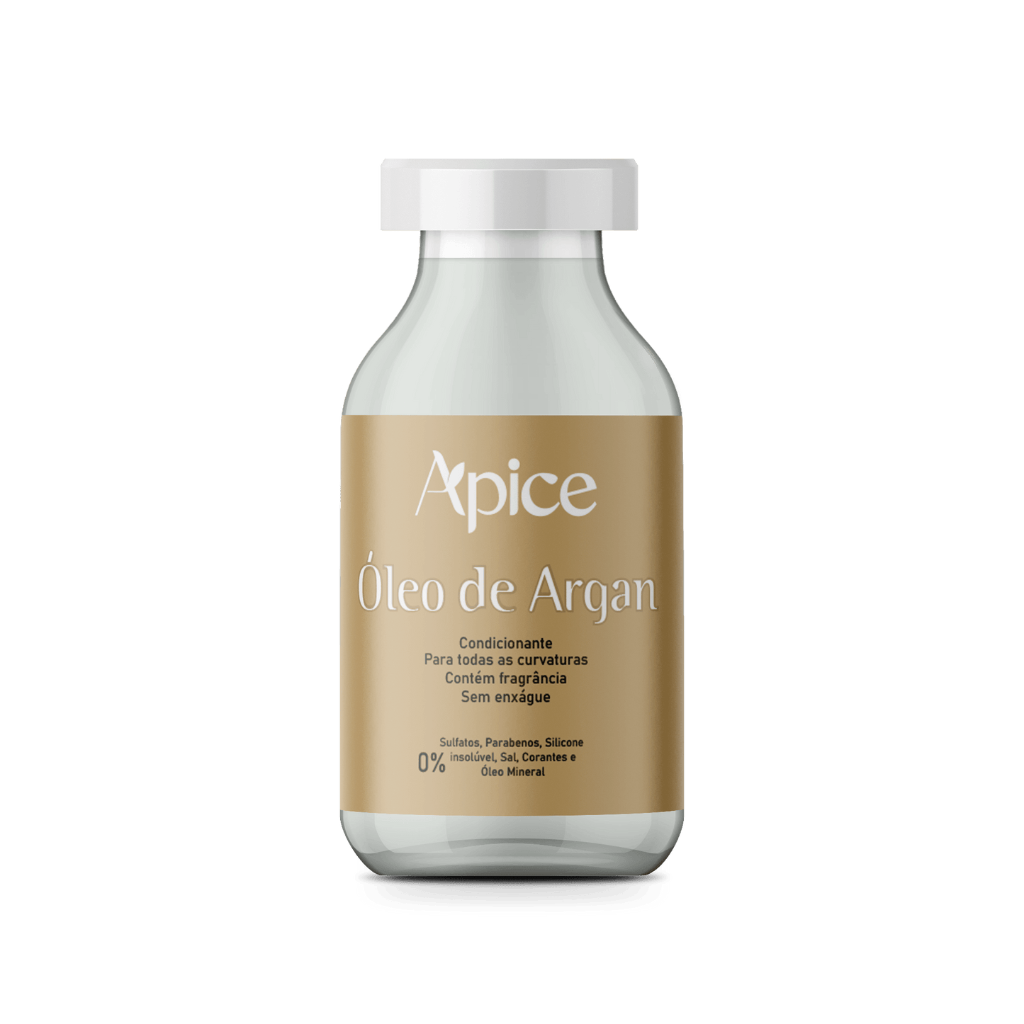 Brinde Óleo de Argan 12 ml