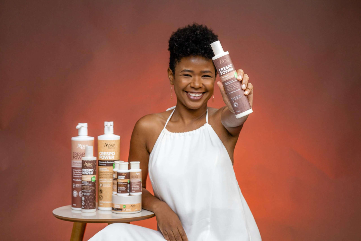 Co Wash Limpeza Suave Crespo Power 300ml