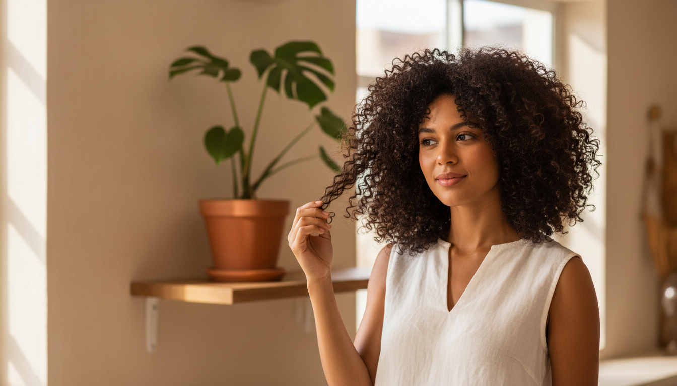 Manteigas vegetais para cabelo: o que fazem e como usar