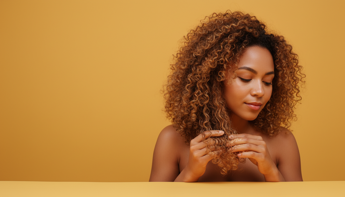 Cabelo poroso e ressecado: protocolo de 4 semanas