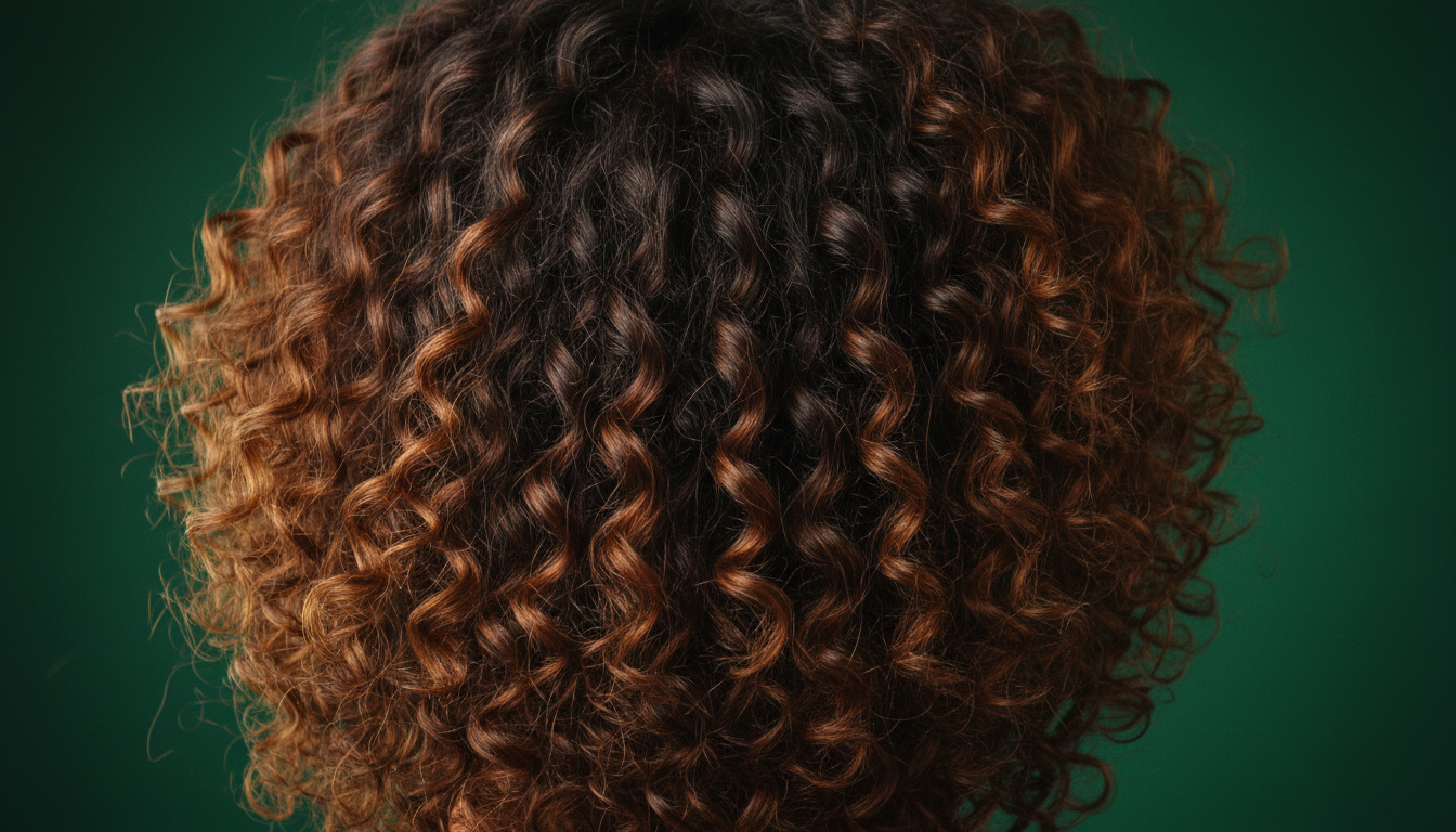 Como tirar o frizz do cabelo cacheado