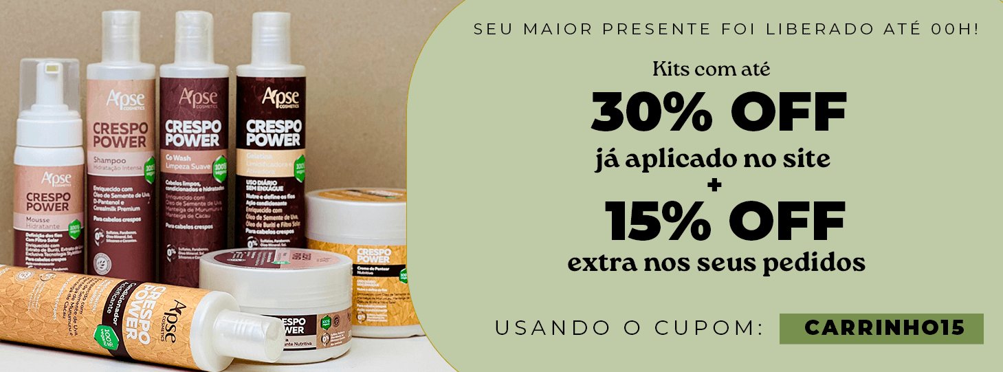 Loja - Apse Cosmetics dev