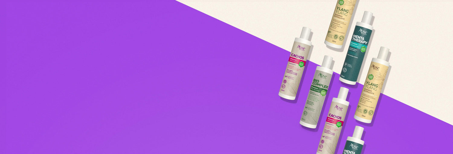 Shampoo - Apse Cosmetics dev