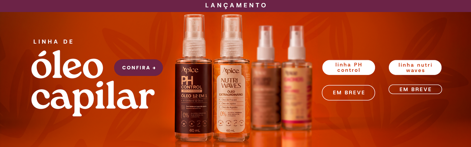 Linha de Óleos