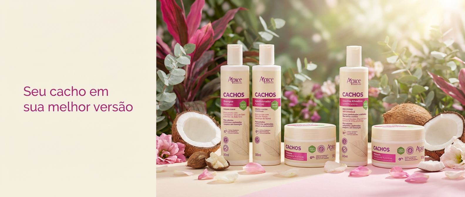 Cachos Essence