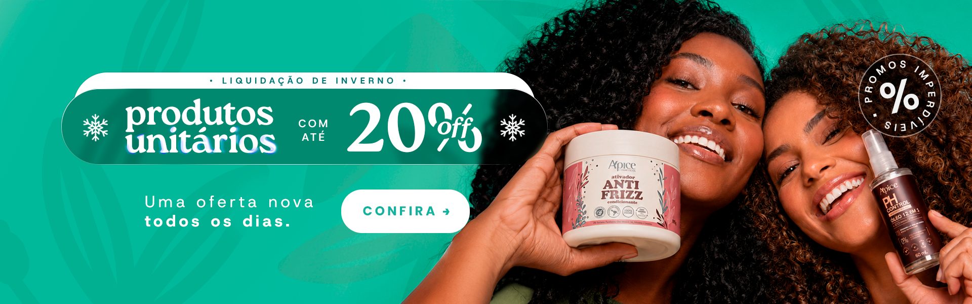 Queridinhos Unitários