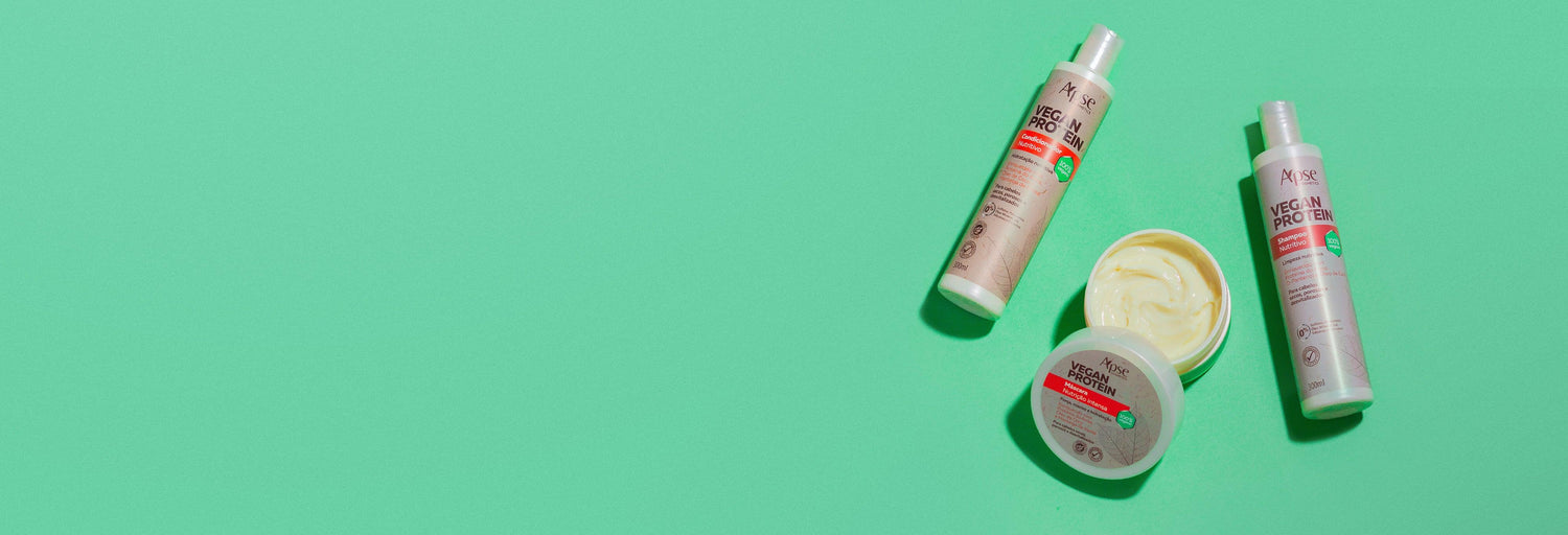 Vegan Protein - Apse Cosmetics dev