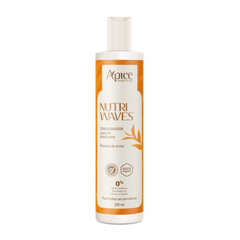 Condicionador Acidificante e Leave In Nutri Waves 300ML