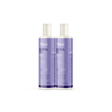 Kit Mirra Fix - Shampoo e Condicionador (2 ITENS)