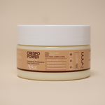 Manteiga 2x1 (Nutritiva e Finalizadora) Crespo Power 260g