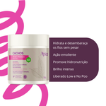 Kit Cachos - Shampoo, Condicionador, Gelatina, Máscara e Ativador (5 ITENS) + Refil Grátis!