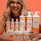 Kitão Onduladas Nutri Waves Completo - Shampoo, Condicionador, Creme de Pentear, Gelatina e Máscara (9 itens)
