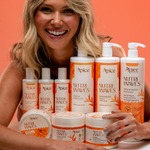 Kitão Onduladas Nutri Waves Completo - Shampoo, Condicionador, Creme de Pentear, Gelatina e Máscara (9 itens)