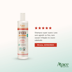 Kit África Baobá - Shampoo, Condicionador e Máscara (3 ITENS)