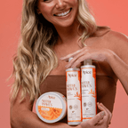 Kit Onduladas Nutri Waves - Shampoo, Condicionador, Gelatina, Máscara e Creme de Pentear (5 ITENS) - Vendah