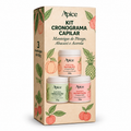 Kit Cronograma Capilar