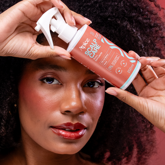 Tônico Estimulante Scalp Care 200ml