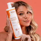Kit Nutri Waves - Shampoo, Condicionador e Gelatina (3 itens)