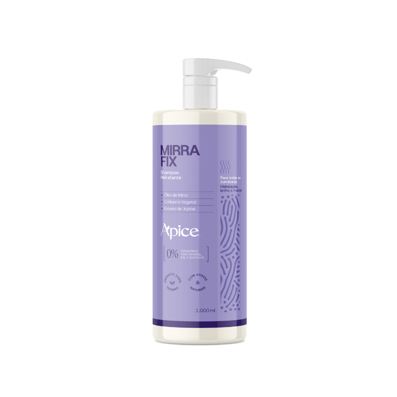 Shampoo Mirrafix 1000 ml