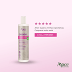 Kit Cachos - Shampoo, Condicionador, Gelatina, Máscara e Ativador (5 ITENS) - Vendah