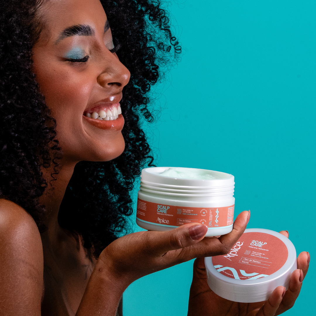 Máscara Hidratante Scalp Care 300g