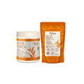 Kit Finalização Duo Nutri Waves - Máscara Nutrição Nutri Waves 500g e Creme de Pentear Nutri Waves Refil 300g