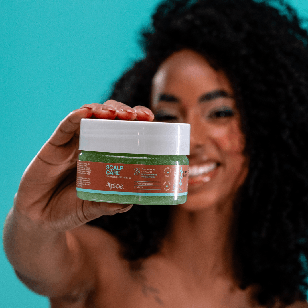 Kit Scalp Care - Shampoo em Pasta e Condicionador (2 itens)