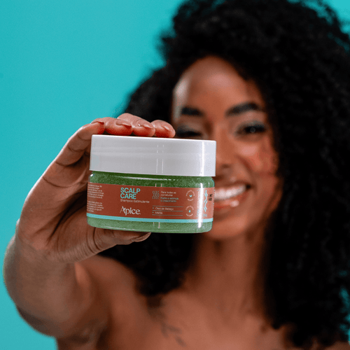 Kit Scalp Care - Shampoo em Pasta e Condicionador (2 itens)