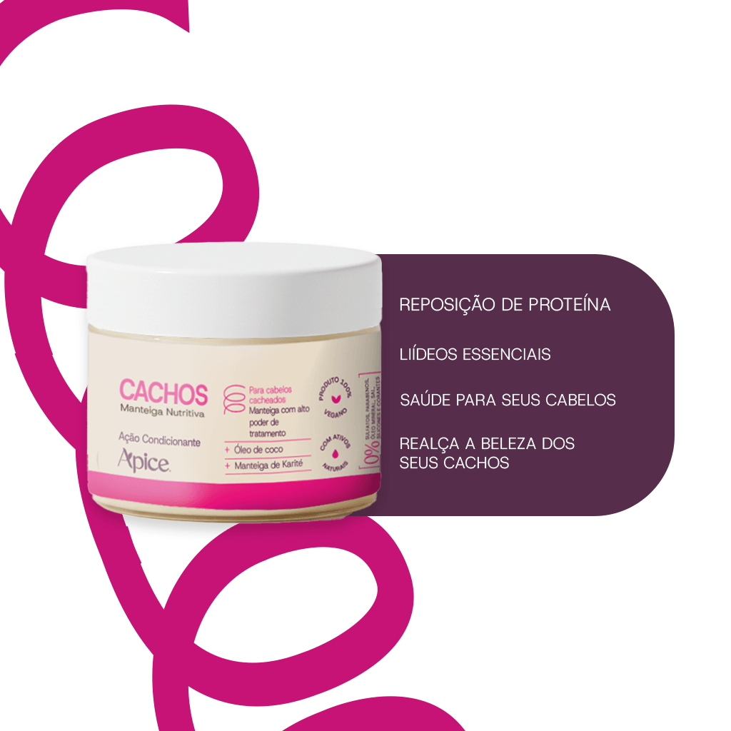 Manteiga Nutritiva
