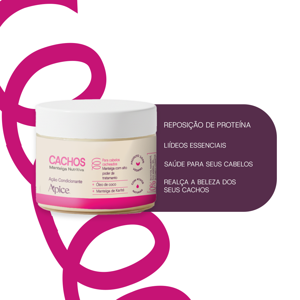 Manteiga Nutritiva