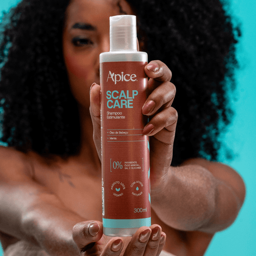 Kit Scalp Care - Shampoo, Condicionador e Máscara (3 itens)
