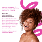 Condicionador Cachos Essence Nutritivo 300ml