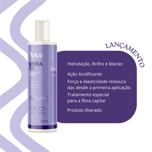 Condicionador Mirrafix 300 ml
