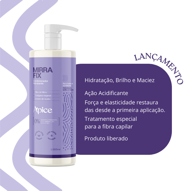 Condicionador Mirrafix 1000 ml