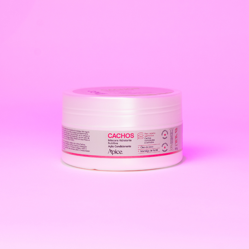 Máscara Cachos Essence Hidratante Nutritiva 300g