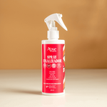 Kit Crespo Power - Shampoo, Condicionador, Creme de Pentear e Spray Finalizador (4 ITENS)