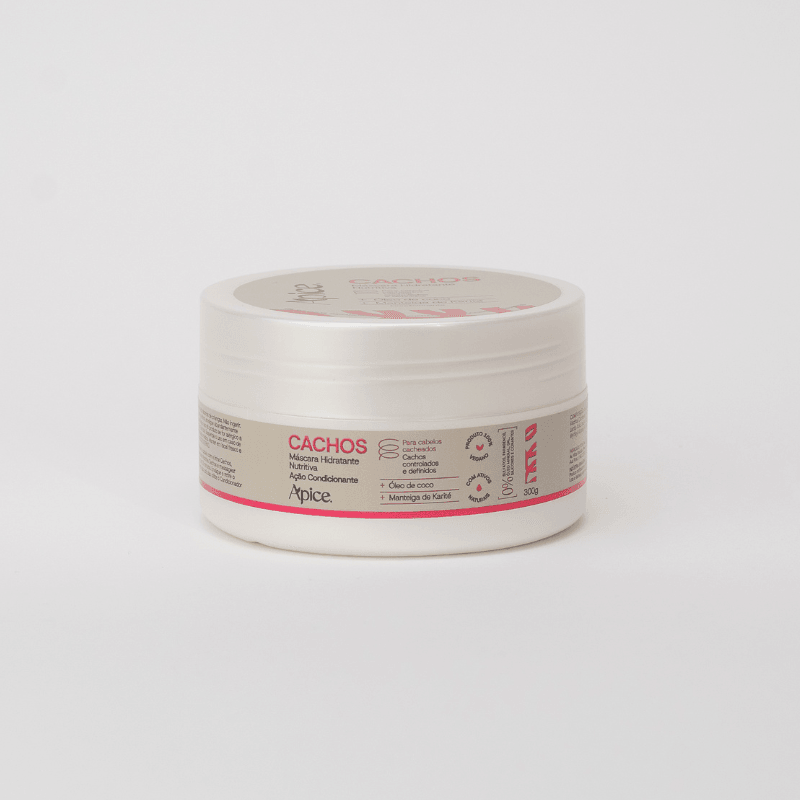 Máscara Cachos Essence Hidratante Nutritiva 300g