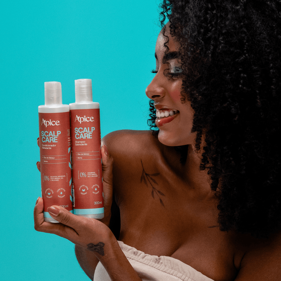 Kit Scalp Care - Shampoo e Condicionador (2 itens)