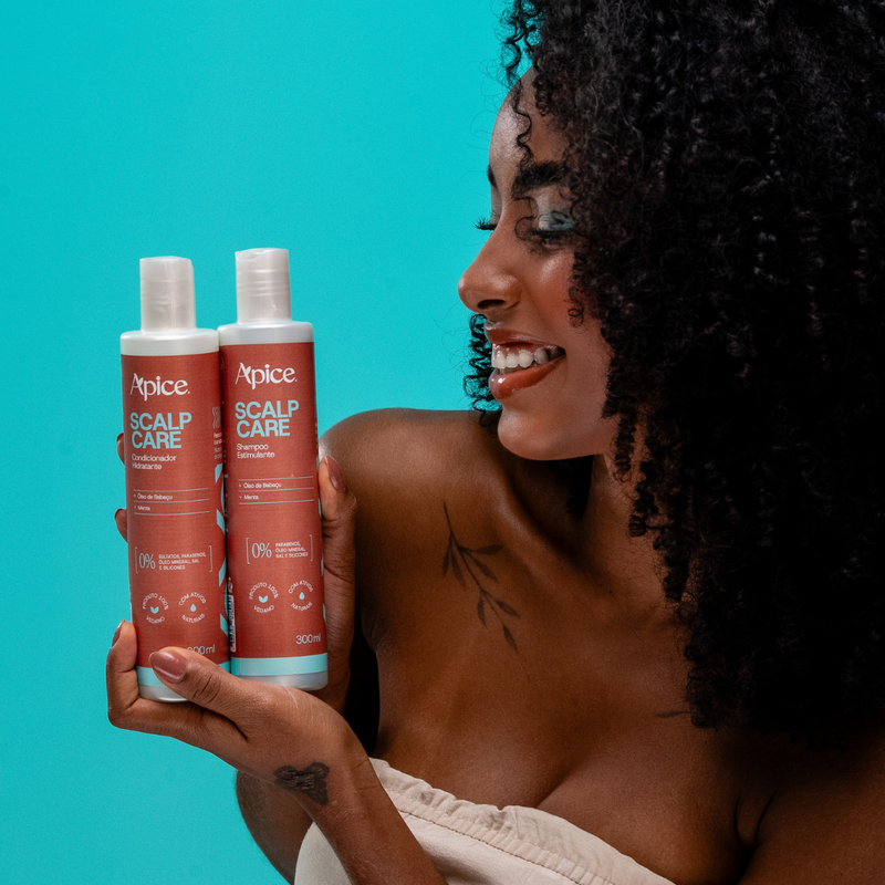 Kit Scalp Care - Shampoo e Condicionador (2 itens)