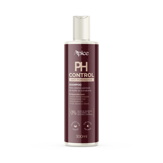 Shampoo PH Control 300ml